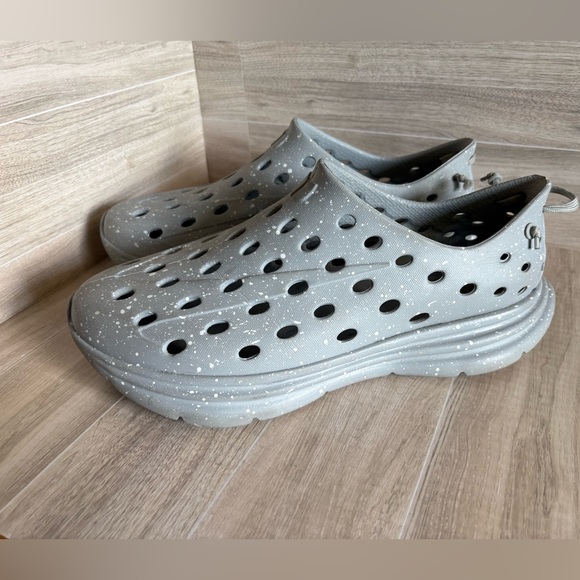 Kane Footwear Other - Kane Revive Shoe Recovery Slip On Men 12 Gray / Stone